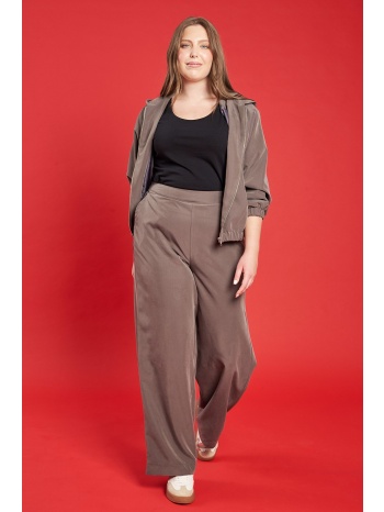 prbt παντελόνι modal-cupro σε προσφορά