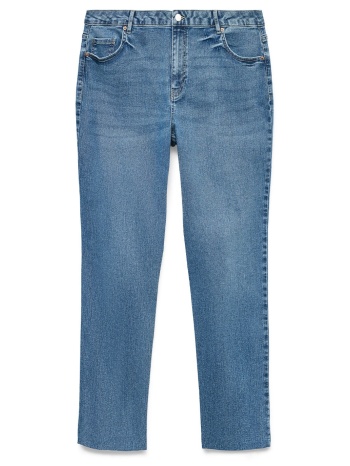 τζιν παντελόνι straight fit vero moda σε προσφορά