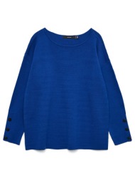 πλεκτή μπλούζα vero moda