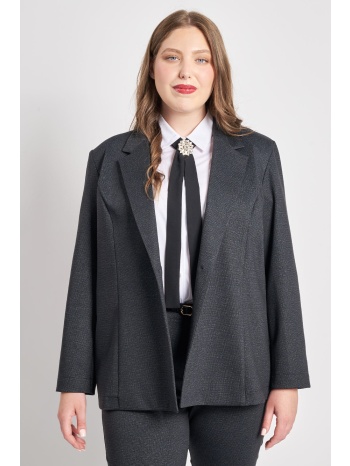 μονόχρωμο σακάκι σε προσφορά