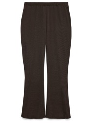 βραδινό παντελόνι lurex vero moda