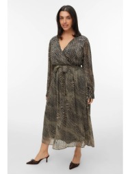 φόρεμα σε γεωμετρικό ...