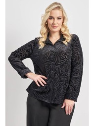 πουκάμισο ντεβορέ με ...