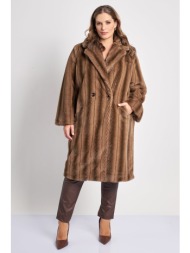 παλτό από οικολογική ...