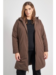 μπουφάν double face με ...