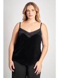 τοπ από βελούδο με ...