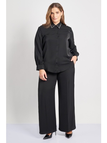 παντελόνι με βελούδινη λωρίδα στο πλάι σε προσφορά