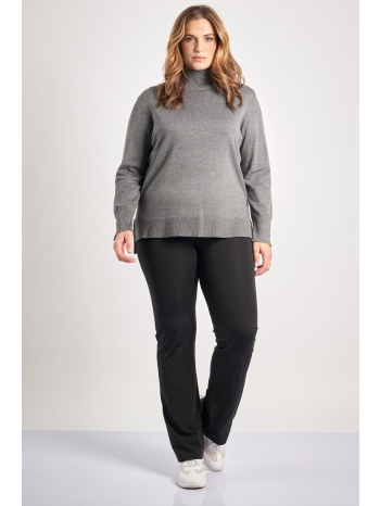 παντελόνι κολάν σε γραμμή καμπάνα σε προσφορά