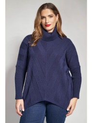 πλεκτο πουλόβερ ζιβάγκο ...