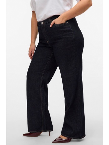 ψηλόμεσο wide-fit τζιν