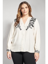 μπλούζα ρεγιόν με ...