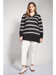 παντελόνι punto με ρεβέρ