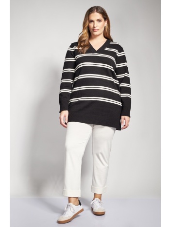 παντελόνι punto με ρεβέρ σε προσφορά