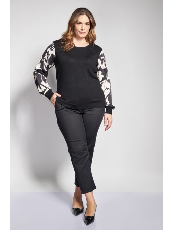 παντελόνι chino ανορθωτικό σε ίσια γραμμή