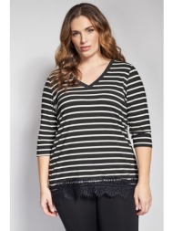ριγέ μπλούζα μαρινιέρα ...