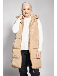 αμάνικο μπουφάν διπλής ...