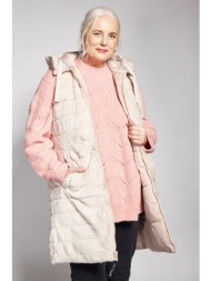 αμάνικο μπουφάν διπλής ...