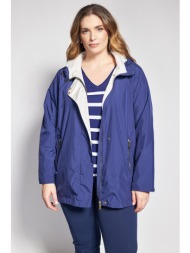 αδιάβροχο μπουφάν με ...