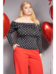 prbt off-shoulder ...