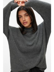 μακρύ πουλόβερ με ψηλό ...