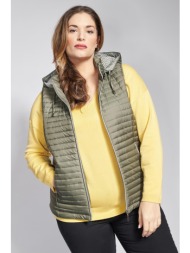 αμάνικο μπουφάν καπιτονέ ...