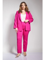 κρεπ παντελόνι slim fit