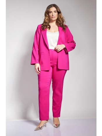 κρεπ παντελόνι slim fit