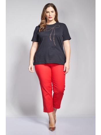 παντελόνι chino ανορθωτικό σε ίσια γραμμή