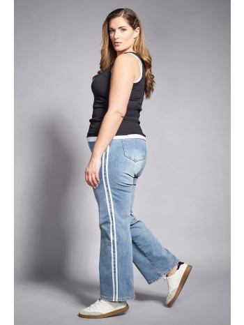 prbt τζιν παντελόνι με ρίγες σε προσφορά