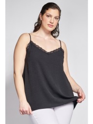 top lingerie με τιράντες ...