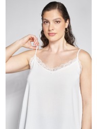 top lingerie με τιράντες ...