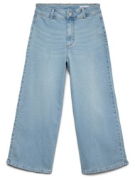 τζιν wide-leg παντελόνι σε άνετη γραμμή vero moda