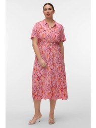 φόρεμα σεμιζιέ με ...