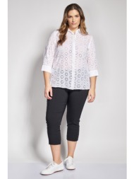 ελαστικό κάπρι παντελόνι μπεγκαλίν