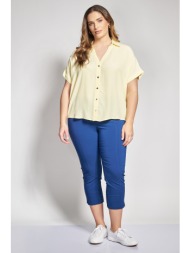 ελαστικό κάπρι παντελόνι μπεγκαλίν