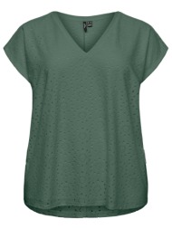 μπροντερί v τοπ vero moda