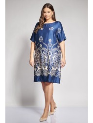 occasion φόρεμα satin ...