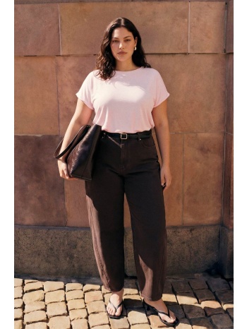 τζιν σε barrel γραμμή vero moda