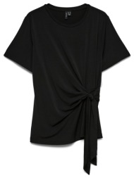 t-shirt με δέσιμο vero ...