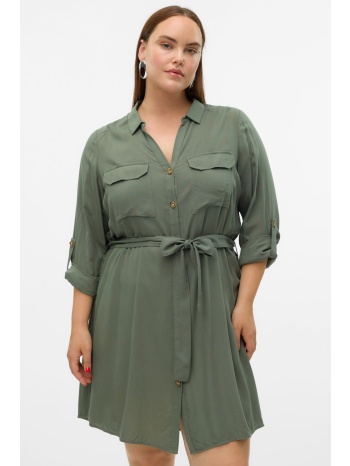σεμιζιέ φόρεμα vero moda