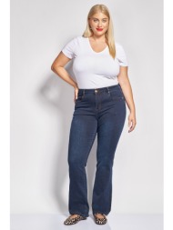 παντελόνι τζιν σε στυλ bootcut