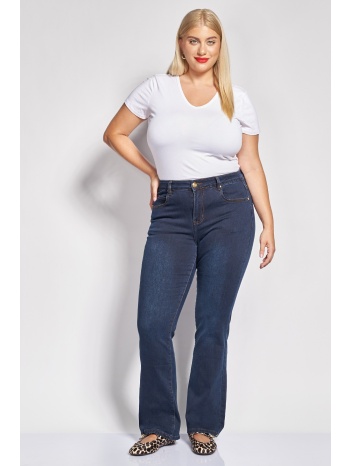 παντελόνι τζιν σε στυλ bootcut