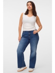 τζιν σε bootcut γραμμή vero moda - μπλε