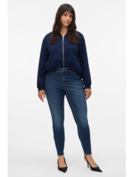 τζιν σε skinny γραμμή vero moda - μπλε