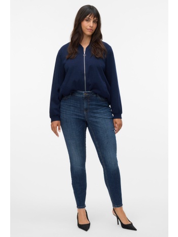 τζιν σε skinny γραμμή vero moda - μπλε