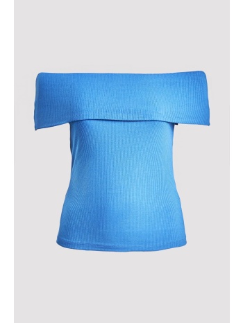 prbt ριπ μπλούζα off-shoulder - ρουά σε προσφορά
