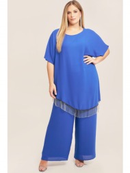 παντελόνα ζωρζέτας