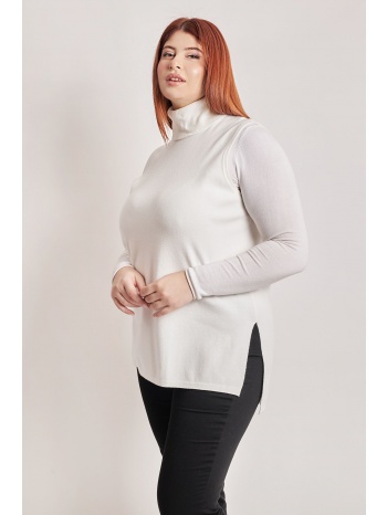 αμάνικη πλεκτή καζάκα σε προσφορά