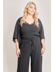 μπολερό ζορζέτα με άνετα ...