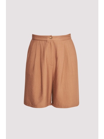 prbt tailored βερμούδα όψη λινό σε προσφορά